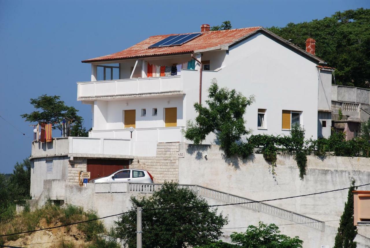 Kampor Apartments Екстериор снимка