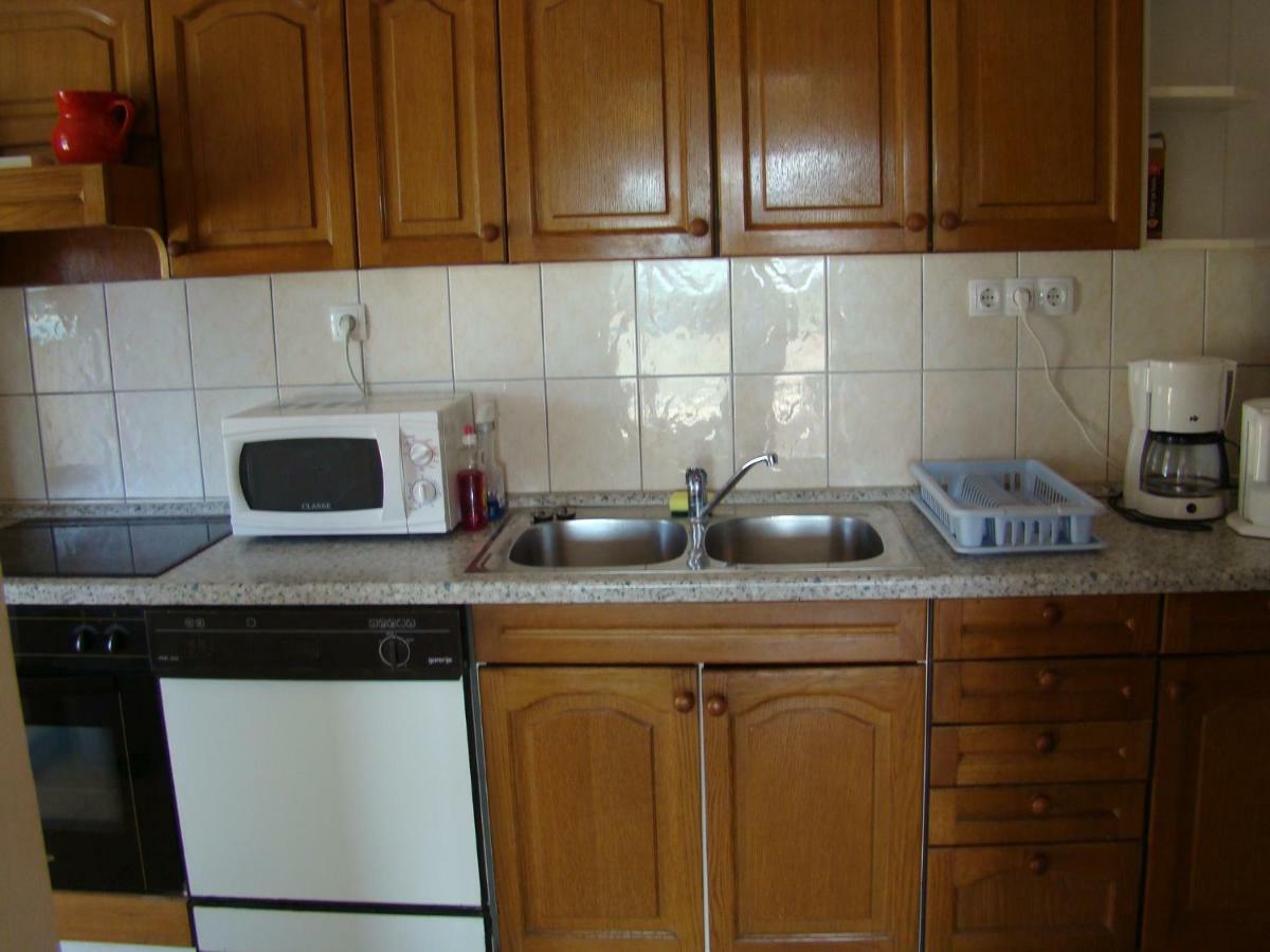 Kampor Apartments Екстериор снимка